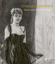 Omslag van Collectionner. Victor Arwas & Félicien Rops