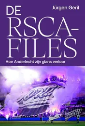 Omslag van De RSCA-files