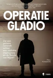 Omslag van Operatie Gladio
