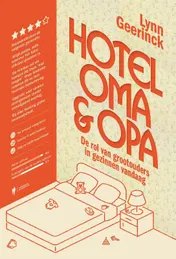Omslag van Hotel oma & opa