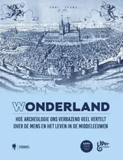 Omslag van (W)onderland