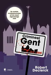 Omslag van Crimineel Gent
