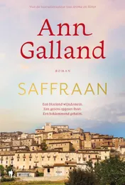 Omslag van Saffraan