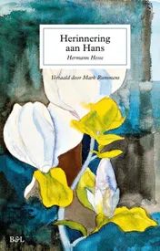 Omslag van Herinnering aan Hans