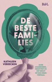 Omslag van De beste families