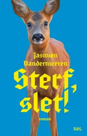 Omslag van Sterf, slet!