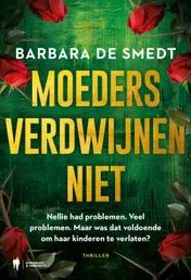 Omslag van Moeders verdwijnen niet