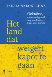 Omslag van Het land dat weigert kapot te gaan