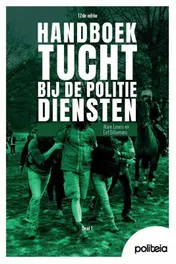 Omslag van Handboek tucht bij de politiediensten