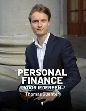 Omslag van Personal Finance voor iedereen