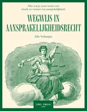 Omslag van Wegwijs in aansprakelijkheidsrecht