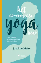 Omslag van Het no-nonsense yogaboek