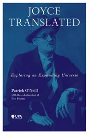 Omslag van Joyce Translated
