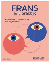 Omslag van Frans in je praktijk