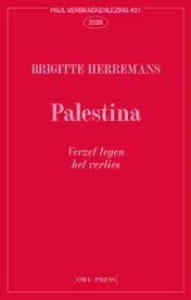 Omslag van Palestina, verzet tegen het verlies