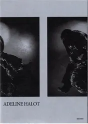 Omslag van Adeline Halot
