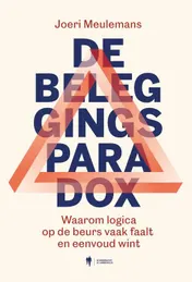 Omslag van De beleggingsparadox