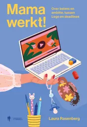 Omslag van Mama werkt!