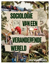 Omslag van Sociologie van een veranderende wereld