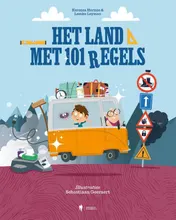 Omslag van Het land met 101 regels