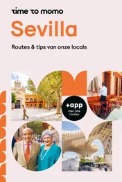 Omslag van Time to Momo Sevilla