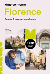 Omslag van Time to Momo Florence