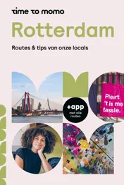 Omslag van Time to Momo Rotterdam