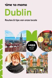 Omslag van Time to Momo Dublin