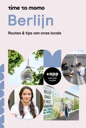 Omslag van Time to Momo Berlijn