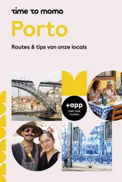 Omslag van Time to Momo Porto