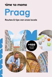 Omslag van Praag