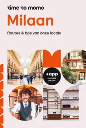 Omslag van Time to Momo Milaan