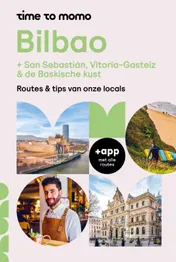 Omslag van Bilbao + San Sebastián, Vitoria-Gasteiz & de Baskische kust