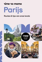 Omslag van Parijs
