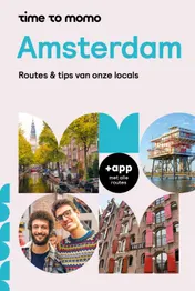 Omslag van Amsterdam