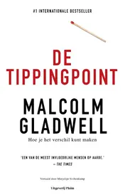 Omslag van De tippingpoint