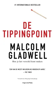 Omslag van De tippingpoint