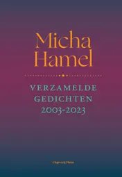 Omslag van Verzamelde gedichten 2003-2023