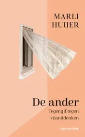 Omslag van De ander