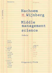 Omslag van Middle management science