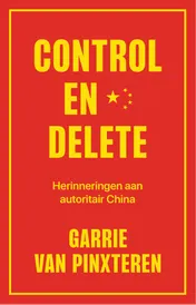 Omslag van Control en delete