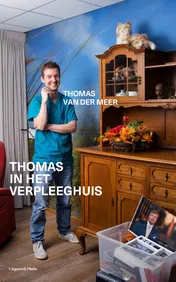 Omslag van Thomas in het verpleeghuis