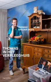 Omslag van Thomas in het verpleeghuis