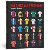 Omslag van Het shirt van Feyenoord