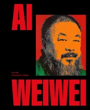 Omslag van Ai Weiwei