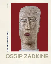 Omslag van Ossip Zadkine – les amitiés belges