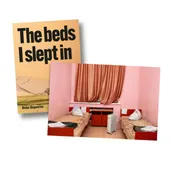 Omslag van Bieke Depoorter – The Beds I Slept In (limited edition)