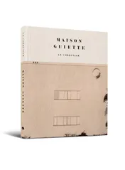 Omslag van Maison Guiette – Le Corbusier