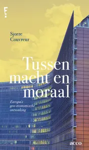 Omslag van Tussen macht en moraal