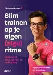 Omslag van Slim trainen op je eigen (algo)ritme
